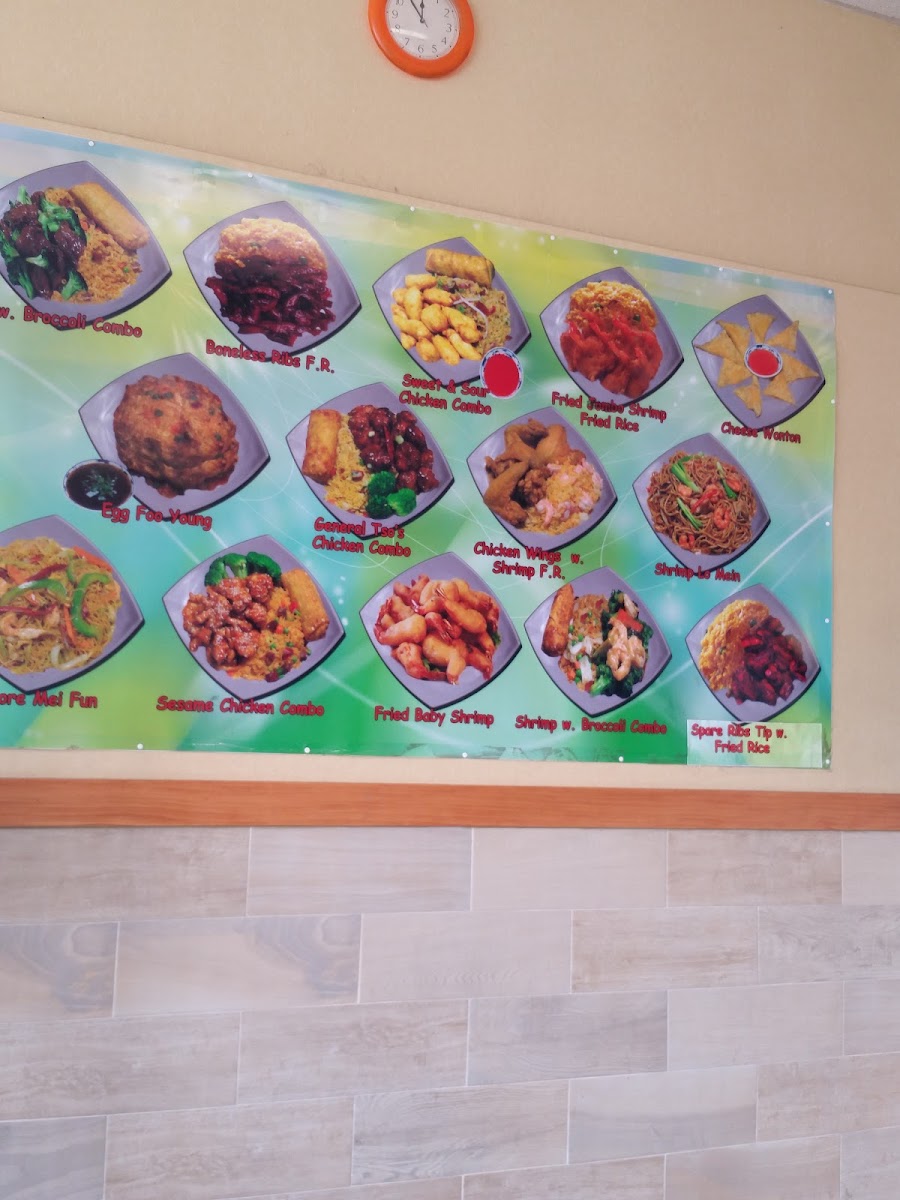 Chopsticks Chinese Restaurant Menu - Image 5